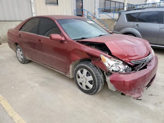 Photo 4 from auction – 2006 TOYOTA CAMRY LE with VIN 4T1BE32K36U121872