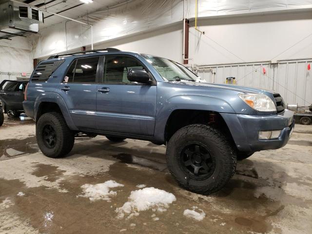 Photo 4 from auction – 2004 TOYOTA 4RUNNER SR with VIN JTEBU14R140040911