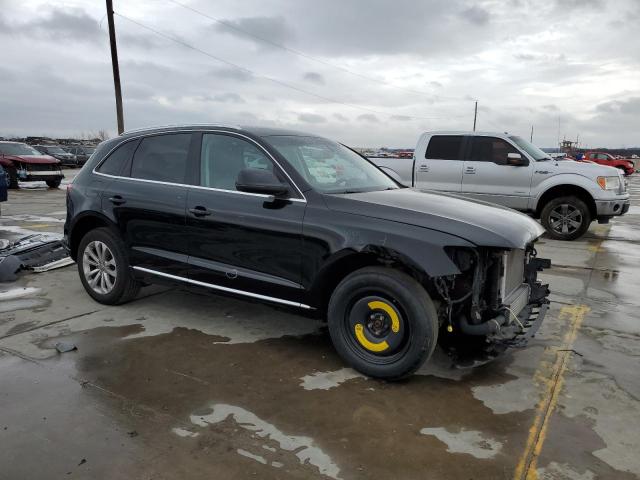 Photo 4 from auction – 2014 AUDI Q5 PREMIUM with VIN WA1CFAFP0EA123203