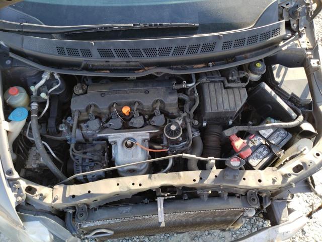 Photo 11 from auction – 2011 HONDA CIVIC LX with VIN 2HGFA1F58BH511651