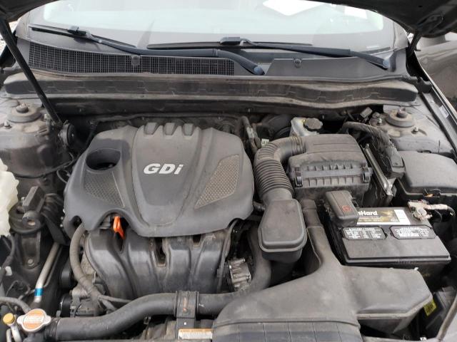 Photo 11 from auction – 2012 KIA OPTIMA EX with VIN 5XXGN4A72CG088443