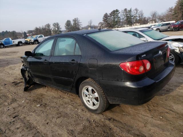 Photo 2 from auction – 2006 TOYOTA COROLLA CE with VIN 2T1BR32E86C621736