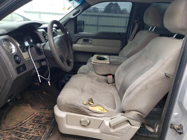 Photo 7 from auction – 2010 FORD F150 SUPER with VIN 1FTEW1C87AFD83932