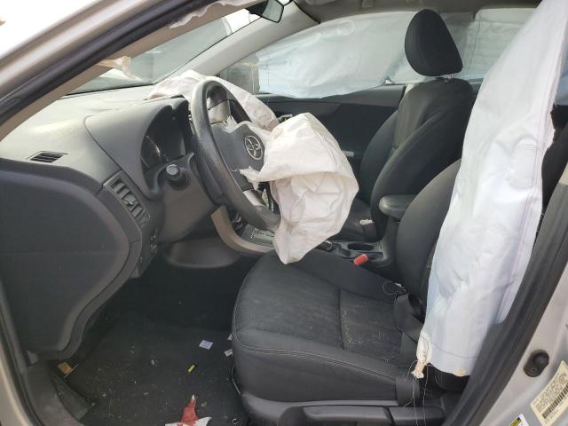 Photo 7 from auction – 2012 TOYOTA COROLLA BA with VIN 5YFBU4EE3CP021380