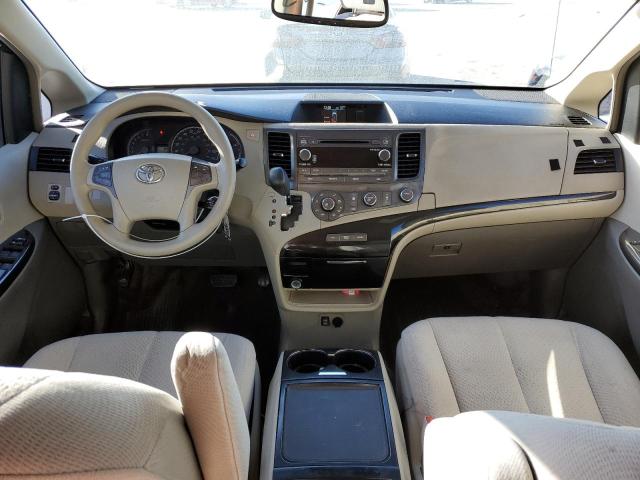 Photo 8 from auction – 2012 TOYOTA SIENNA LE with VIN 5TDKK3DC1CS197934