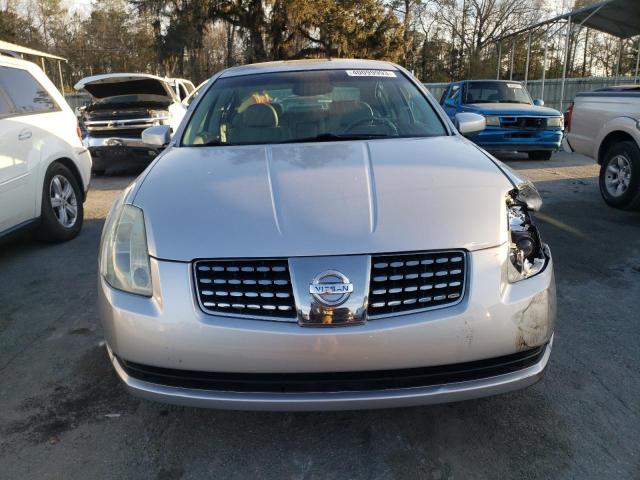 Photo 5 from auction – 2005 NISSAN MAXIMA SE with VIN 1N4BA41E15C847788