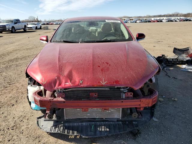 Photo 5 from auction – 2018 LINCOLN MKZ SELECT with VIN 3LN6L5C97JR623640