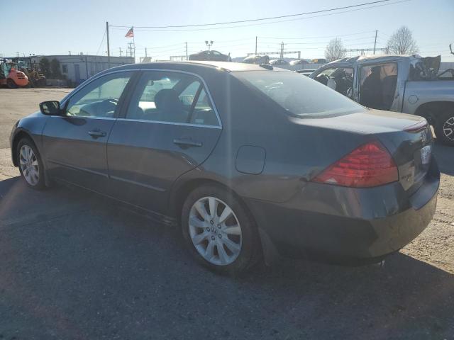 Photo 2 from auction – 2007 HONDA ACCORD EX with VIN 1HGCM66827A048137