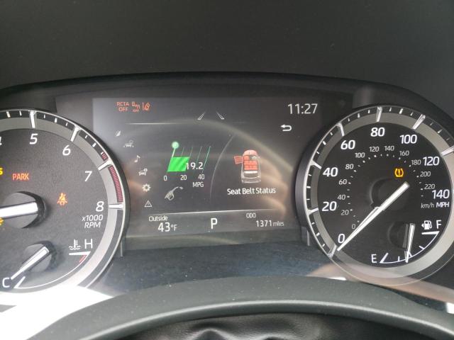 Photo 9 from auction – 2021 TOYOTA HIGHLANDER with VIN 5TDGZRBH9MS554457