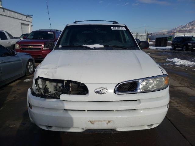 Photo 5 from auction – 2004 OLDSMOBILE BRAVADA with VIN 1GHDT13S242100570