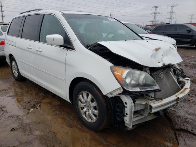 Photo 4 from auction – 2008 HONDA ODYSSEY EX with VIN 5FNRL38638B407834