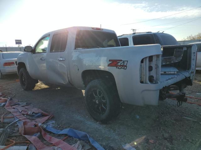 Photo 2 from auction – 2010 CHEVROLET SILVERADO with VIN 3GCRKSE30AG177774