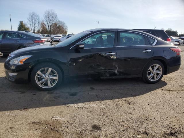 Photo 1 from auction – 2015 NISSAN ALTIMA 2.5 with VIN 1N4AL3AP0FN376594