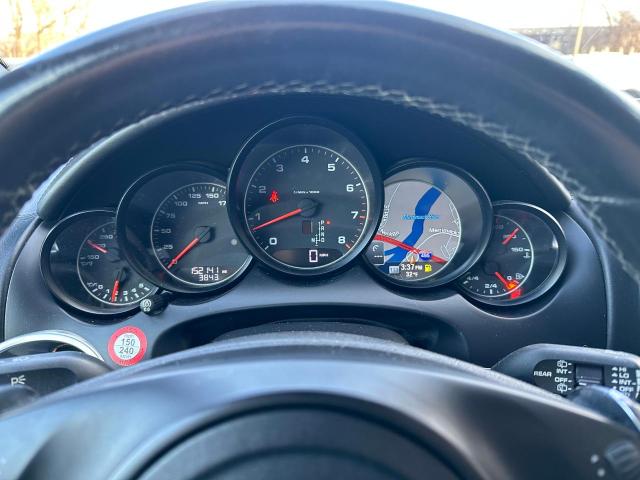 Photo 8 from auction – 2014 PORSCHE CAYENNE with VIN WP1AA2A22ELA96781