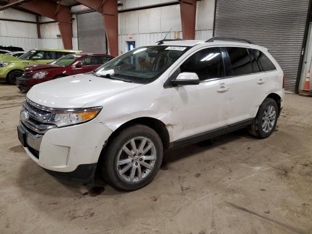 FORD EDGE LIMIT 2013 with VIN 2FMDK3KC4DBC06555 - Photo from auction