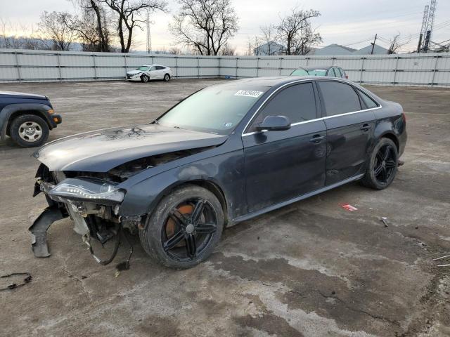 AUDI A4 PREMIUM 2012 with VIN WAUFFAFLXCN017456 - Photo from auction