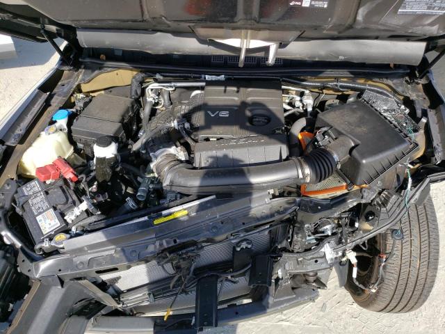 Photo 11 from auction – 2022 NISSAN FRONTIER S with VIN 1N6ED1CL8NN693218