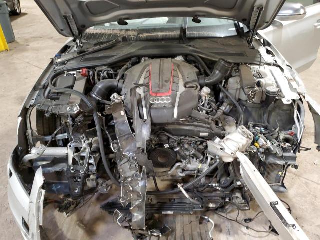 Photo 11 from auction – 2014 AUDI S8 QUATTRO with VIN WAUD2AFD1EN005274