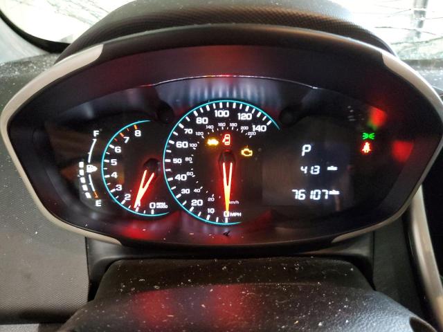Photo 9 from auction – 2018 CHEVROLET SONIC LT with VIN 1G1JD6SH4J4104072