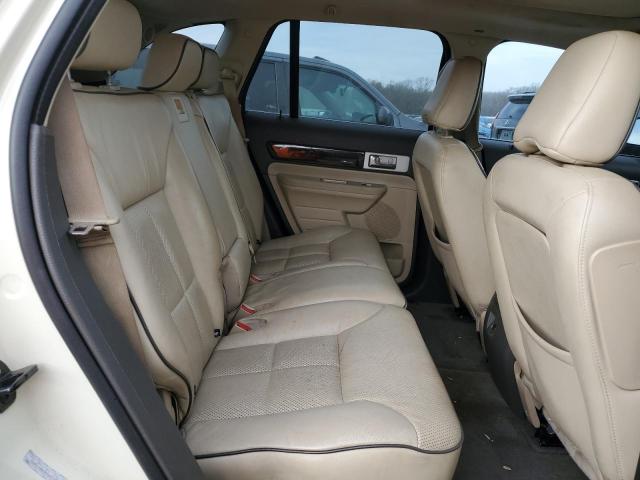 Photo 11 from auction – 2008 LINCOLN MKX with VIN 2LMDU68C08BJ04201