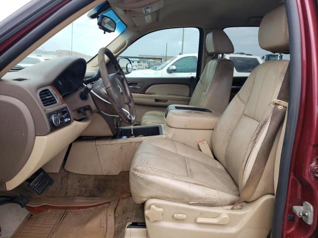 Photo 7 from auction – 2009 CHEVROLET AVALANCHE with VIN 3GNEC22J89G156625