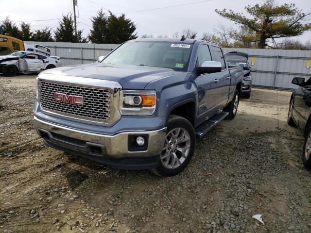GMC SIERRA K15 2015 with VIN 3GTU2VEC5FG295631 - Photo from auction