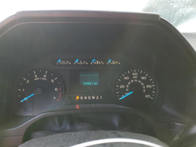 Photo 9 from auction – 2016 FORD F150 SUPER with VIN 1FTEW1EP0GKE79213