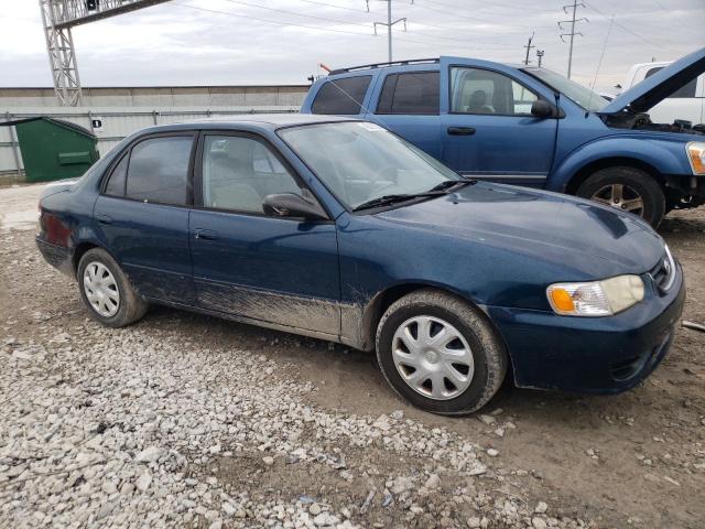 Photo 4 from auction – 2001 TOYOTA COROLLA CE with VIN 1NXBR12E21Z445911