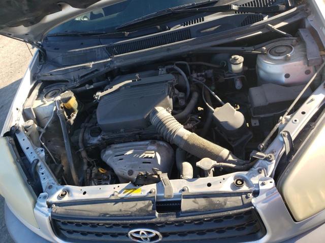 Photo 11 from auction – 2002 TOYOTA RAV4 with VIN JTEGH20V820069113