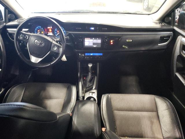 Photo 8 from auction – 2014 TOYOTA COROLLA L with VIN 2T1BURHE2EC172884