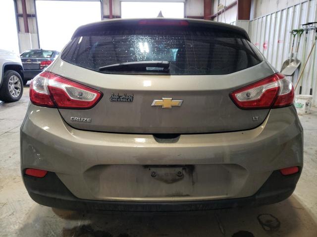 Photo 6 from auction – 2017 CHEVROLET CRUZE LT with VIN 3G1BE6SM5HS546030