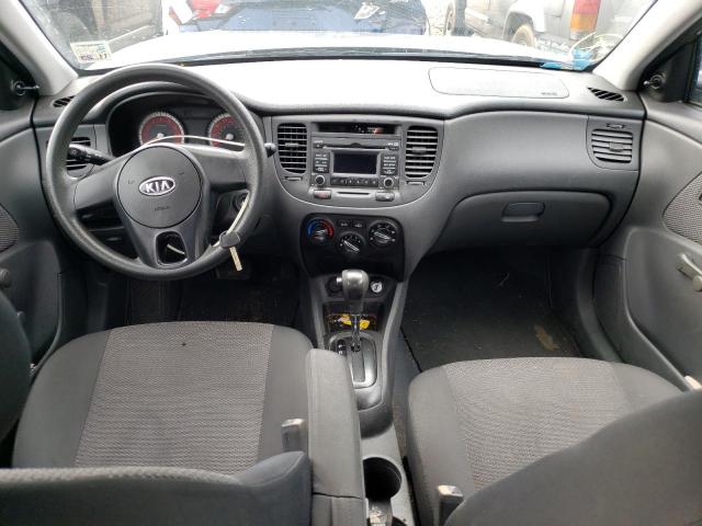 Photo 8 from auction – 2011 KIA RIO BASE with VIN KNADH4A30B6873285