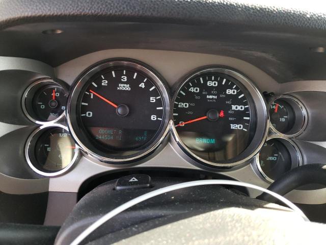 Photo 9 from auction – 2011 GMC SIERRA C15 with VIN 3GTP1VE01BG391353