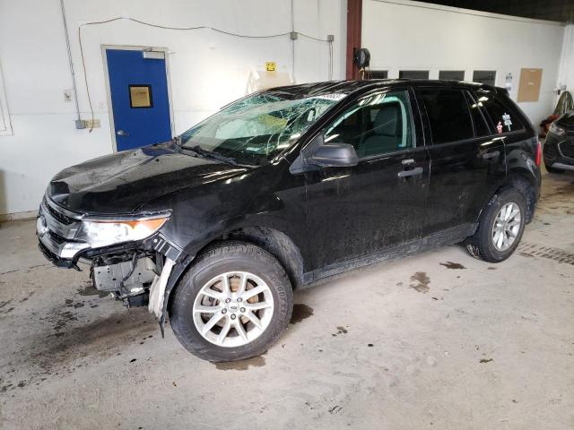 FORD EDGE SE 2013 with VIN 2FMDK3GC2DBC85202 - Photo from auction