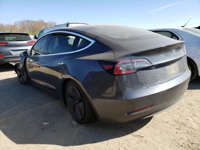 Photo 2 from auction – 2018 TESLA MODEL 3 with VIN 5YJ3E1EA5JF028286