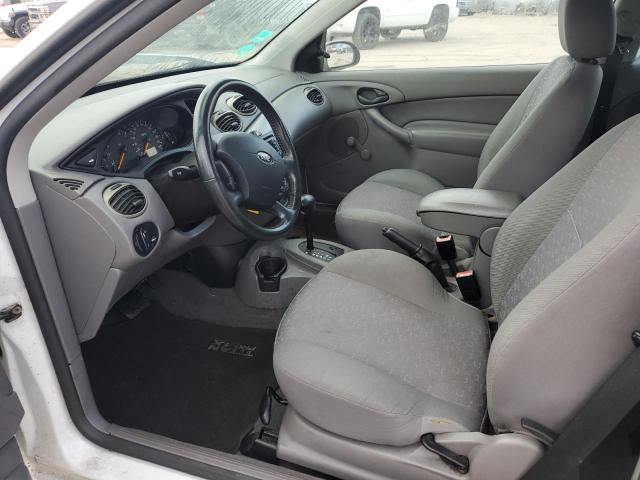 Photo 7 from auction – 2004 FORD FOCUS ZX3 with VIN 3FAFP31314R120272