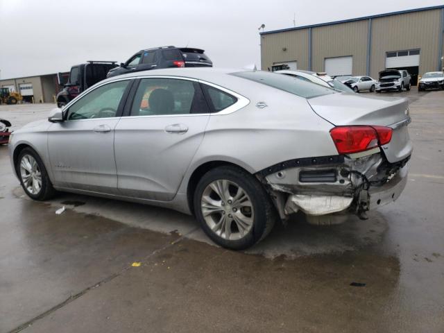 Photo 2 from auction – 2014 CHEVROLET IMPALA LT with VIN 2G1125S39E9223629