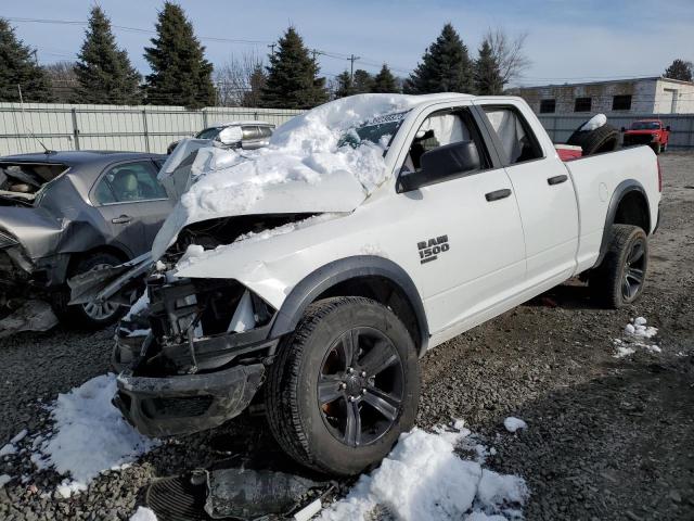 RAM 1500 CLASS 2021 with VIN 1C6RR7GG7MS507360 - Photo from auction