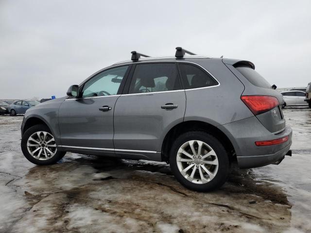 Photo 2 from auction – 2016 AUDI Q5 PREMIUM with VIN WA1C2AFP9GA133842