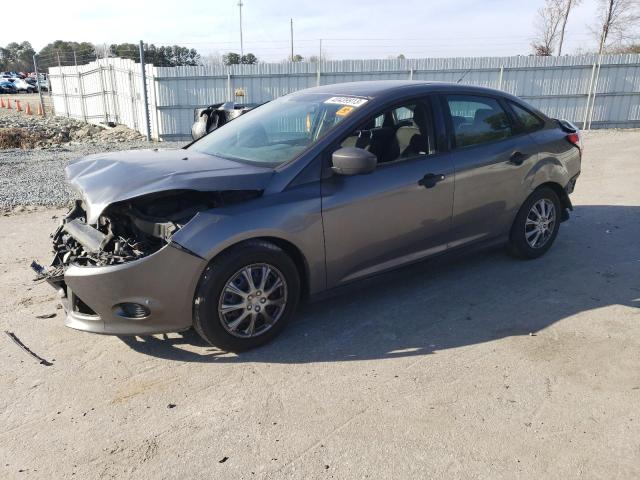 FORD FOCUS S 2012 with VIN 1FAHP3E24CL443710 - Photo from auction