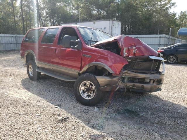 Photo 4 from auction – 2003 FORD EXCURSION with VIN 1FMSU45F53EA35346
