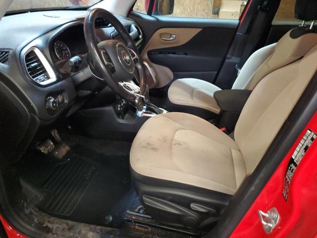 Photo 7 from auction – 2015 JEEP RENEGADE L with VIN ZACCJBBT0FPB62579