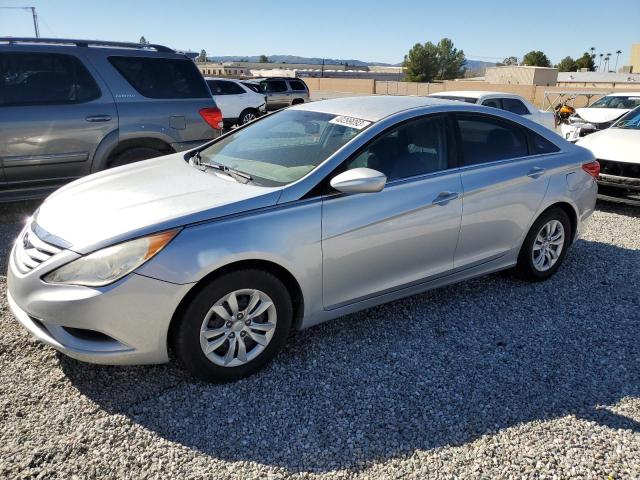 صورة رقم 1 من المزاد - 2012 HYUNDAI SONATA مع VIN 5NPEB4ACXCH395084