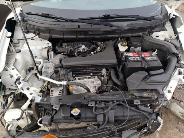 Photo 12 from auction – 2016 NISSAN ROGUE S with VIN KNMAT2MVXGP728097