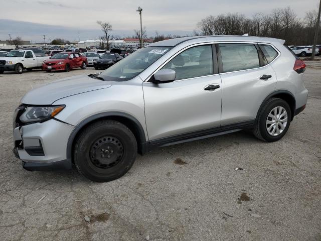 NISSAN ROGUE S 2018 with VIN KNMAT2MT8JP581252 - Photo from auction