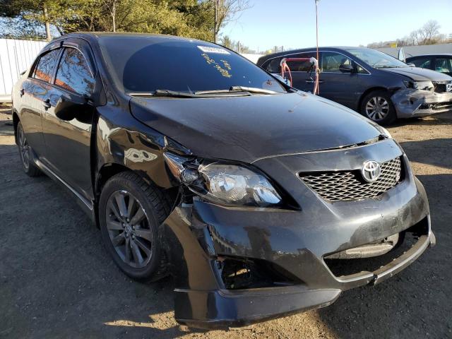 Photo 4 from auction – 2010 TOYOTA COROLLA BA with VIN 2T1BU4EE4AC234495