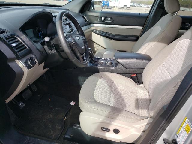 Photo 7 from auction – 2018 FORD EXPLORER with VIN 1FM5K8BH2JGB82709