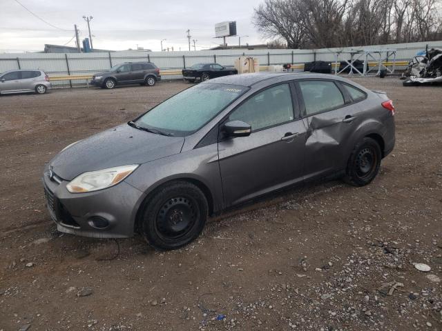 FORD FOCUS SE 2013 with VIN 1FADP3F24DL243909 - Photo from auction