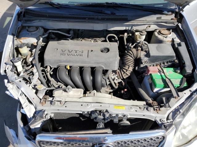 Photo 11 from auction – 2007 TOYOTA COROLLA CE with VIN 1NXBR30E37Z900398