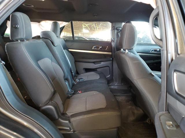 Photo 11 from auction – 2018 FORD EXPLORER X with VIN 1FM5K7D88JGB09660